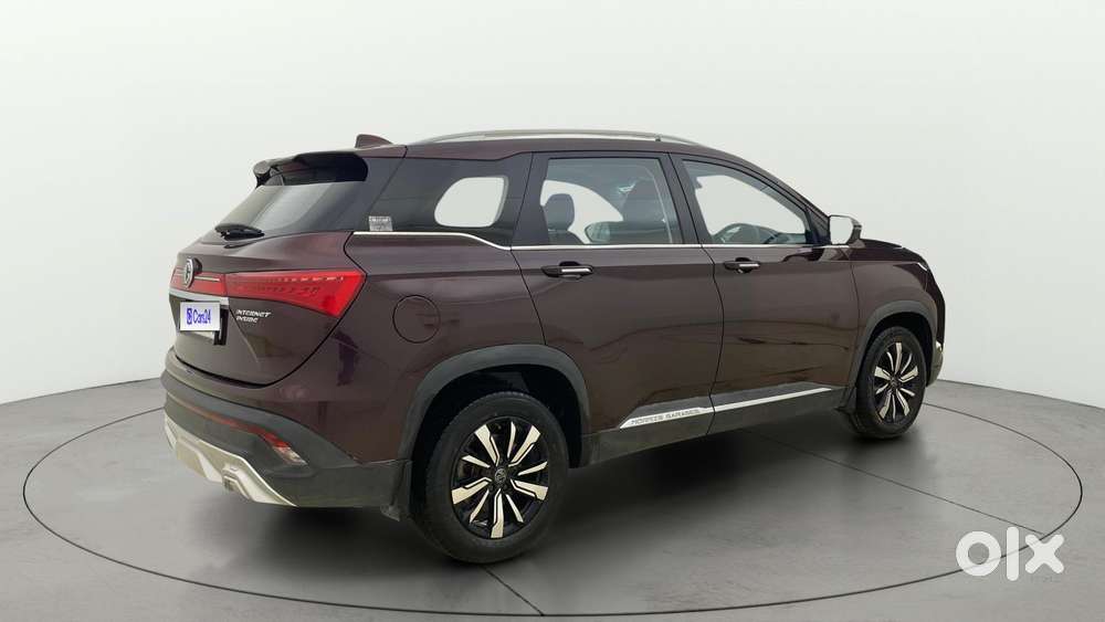 Mg Hector Sharp Dct Petrol, 2020, Petrol