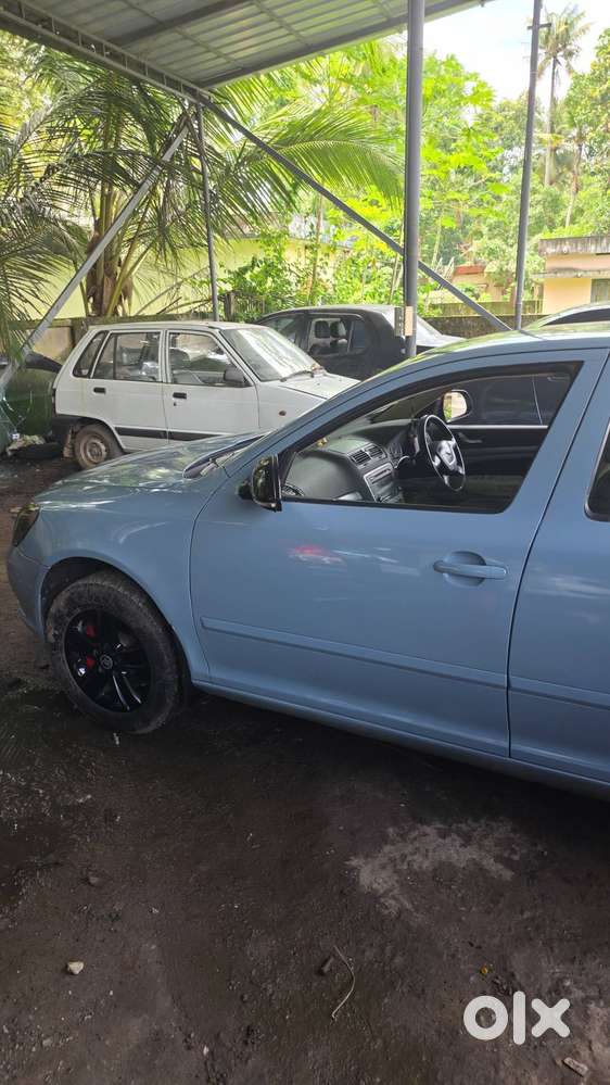 Skoda Laura