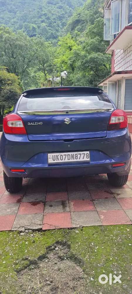 Baleno Petrol 42000 Hjar Km Drive