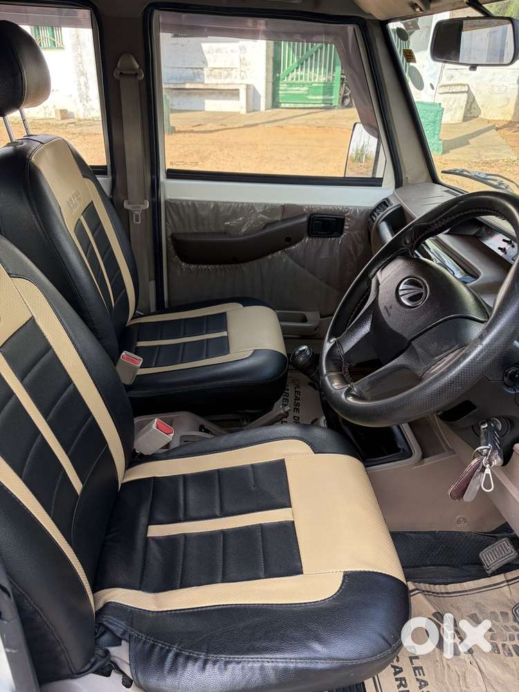 Mahindra Bolero B6 (o), 2021, Diesel