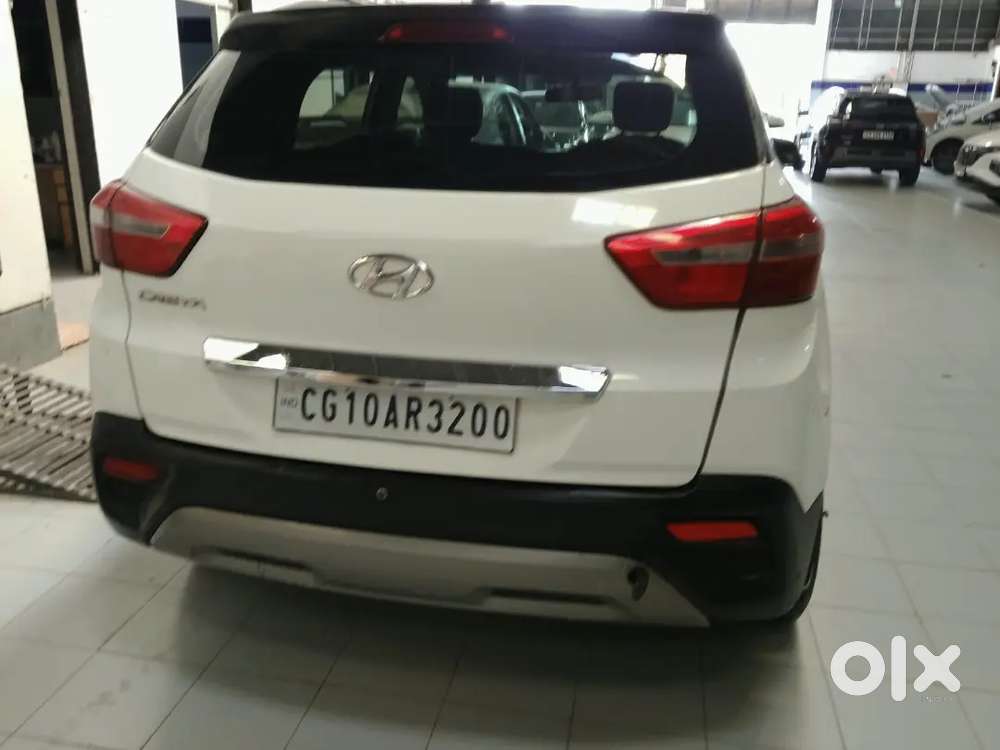 Hyundai Creta 2019 Diesel
