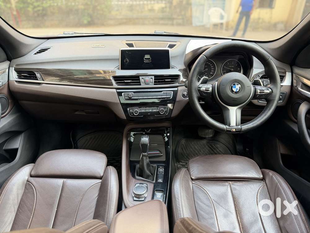 Bmw X1 2016-2020 2.0 Sdrive 20d M Sport, 2016, Diesel