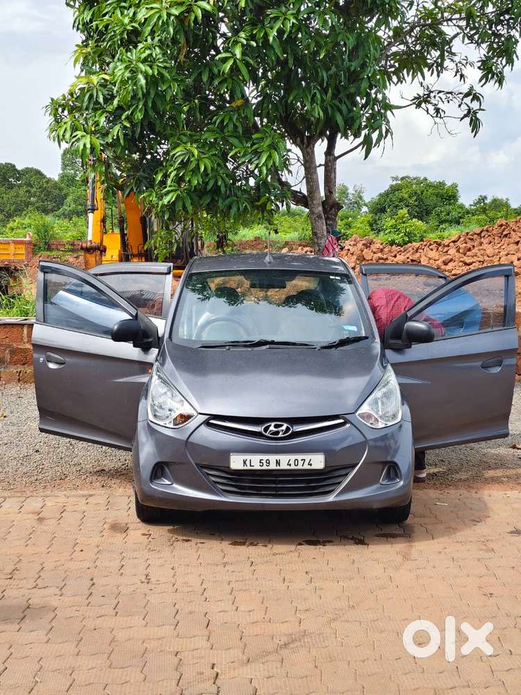 Hyundai Eon 2016 Petrol