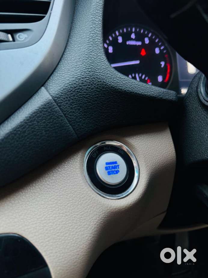 Hyundai Tucson 2.0 E-vgt 2wd At Gls, 2018, Petrol