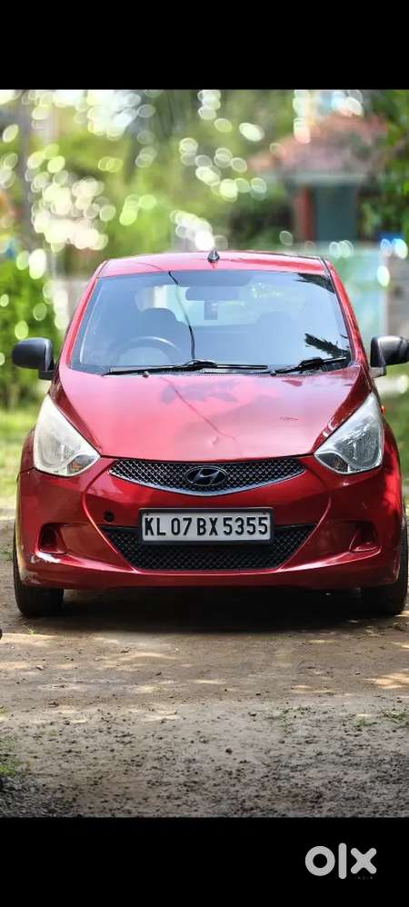 Hyundai Eon D-lite 2013