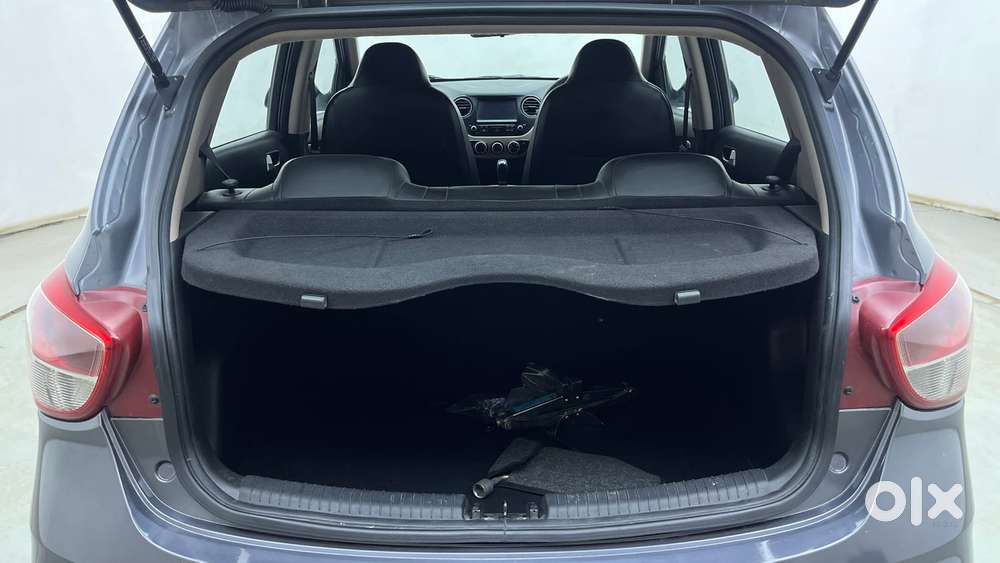 Hyundai Grand I10 [ ] 1.2 Kappa Vtvt Sportz At, 2018, Petrol