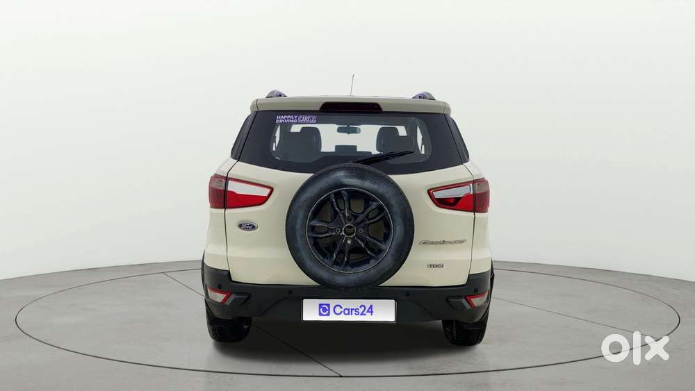 Ford Ecosport 1.5 Tdci Trend, 2016, Diesel