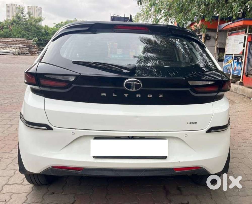 Tata Altroz Xz Plus (s) Icng, 2024, Cng & Hybrids