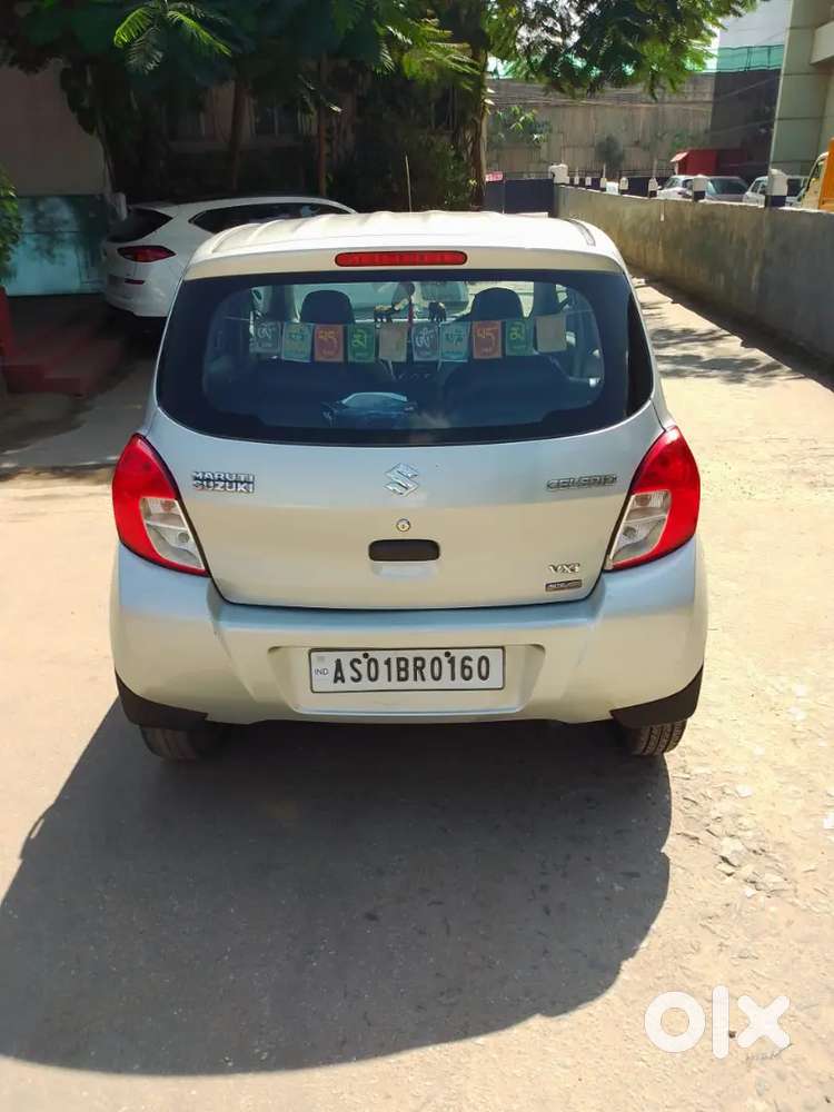 Maruti Suzuki Celerio 2015