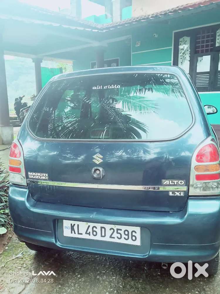 Maruti Suzuki Alto 2010