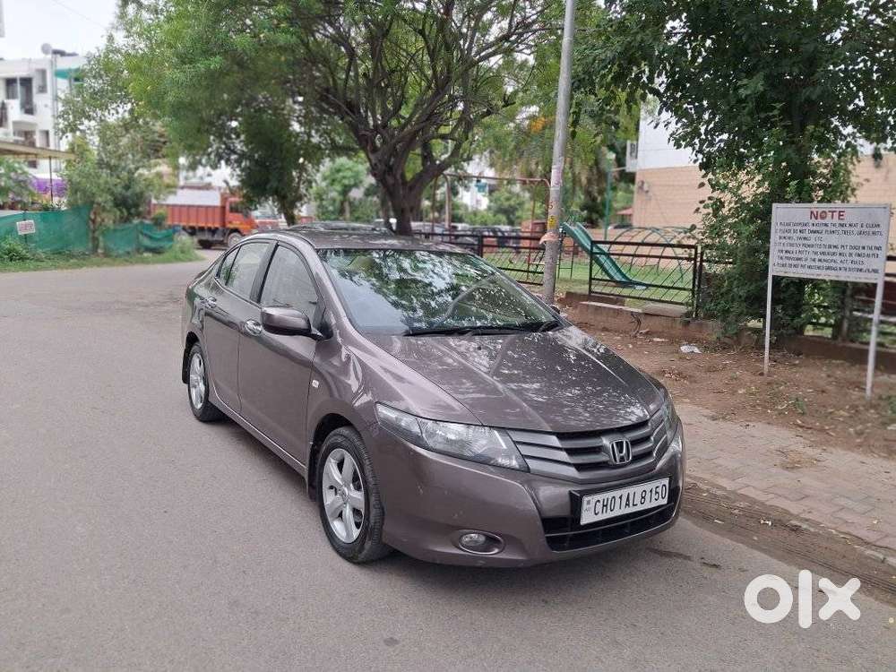 Honda City V At, 2012, Petrol