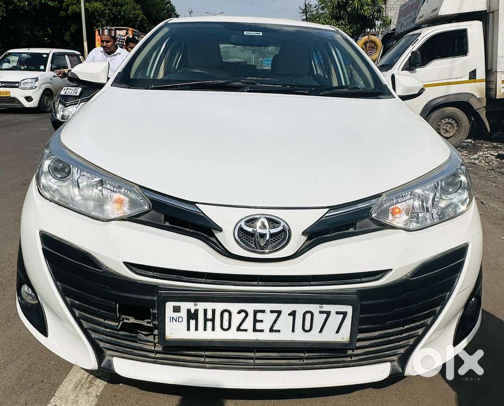 Toyota Yaris G, 2018, Petrol