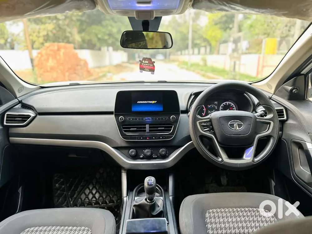 Tata Harrier 2.0 Kryotec 2019