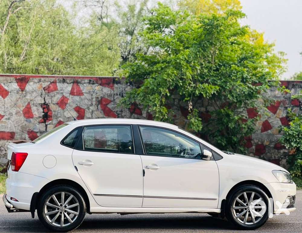 Volkswagen Ameo 1.0 Mpi Highline Plus, 2019, Petrol