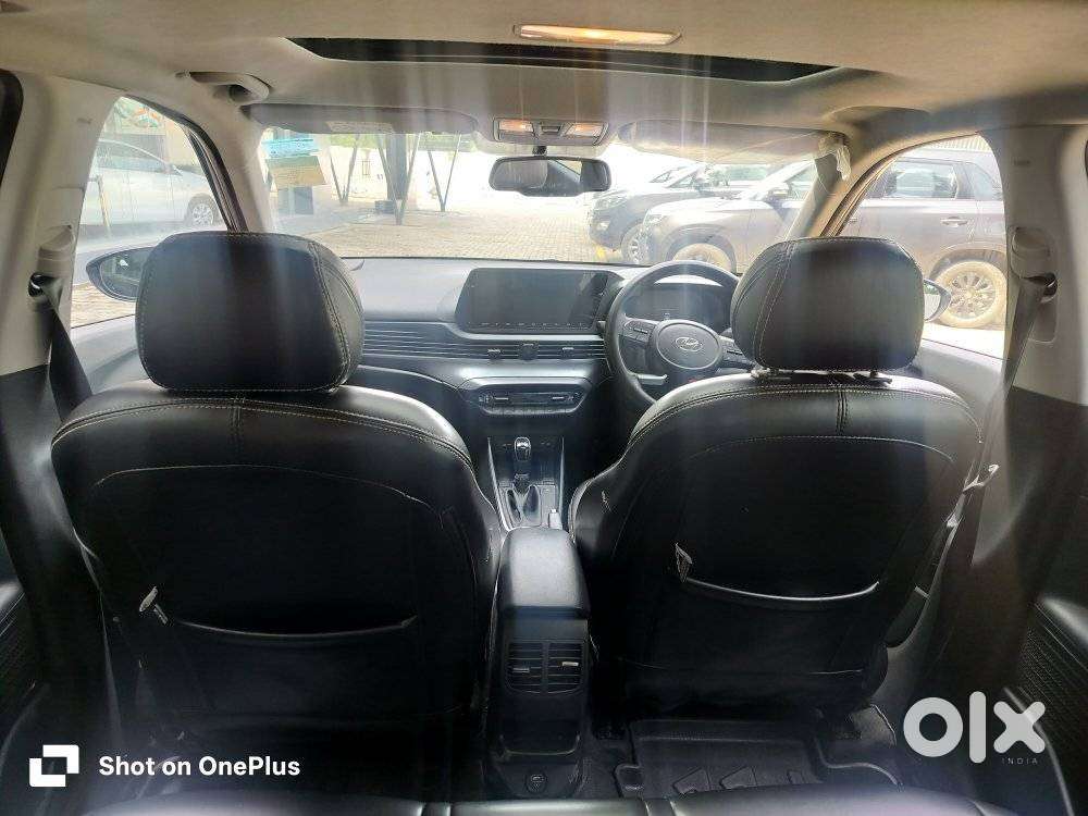 Hyundai I20 Asta (o) 1.2 Ivt, 2023, Petrol