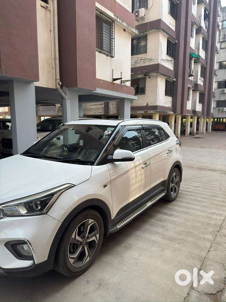 Hyundai Creta Diesel 2019