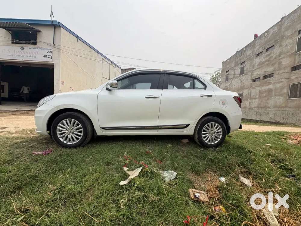 Maruti Suzuki Dzire 2021 Petrol 72000 Km Driven