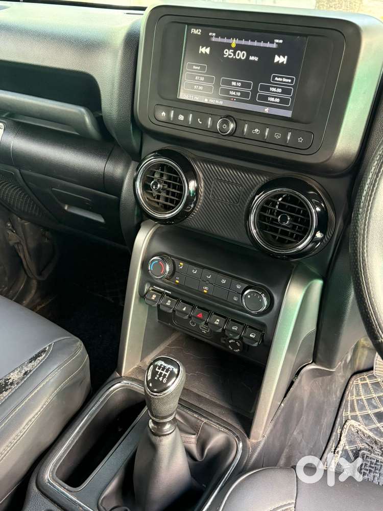 Mahindra Thar Lx Hard Top Diesel Mt Rwd, 2024, Diesel