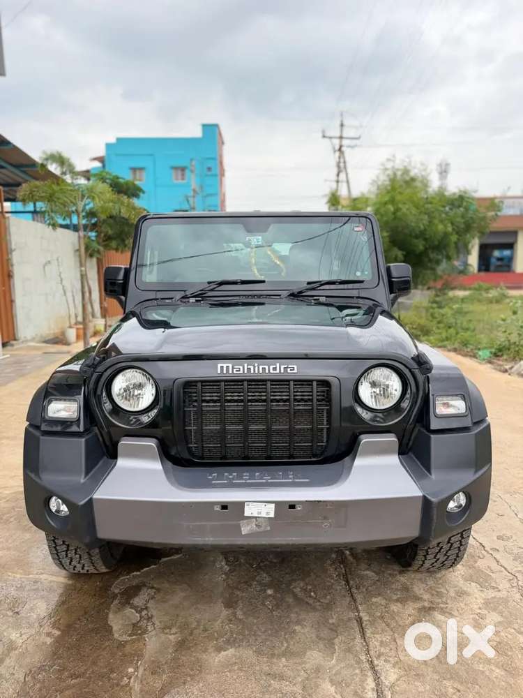 Mahindra Thar 2025 4×2