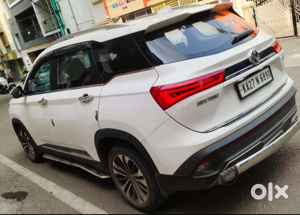 Mg Hector Hybrid Sharp Mt, 2021, Diesel