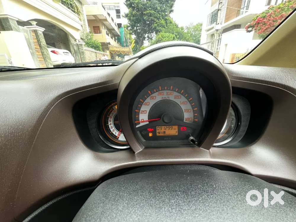 Honda Brio 2012 Car In Brilliant Condition