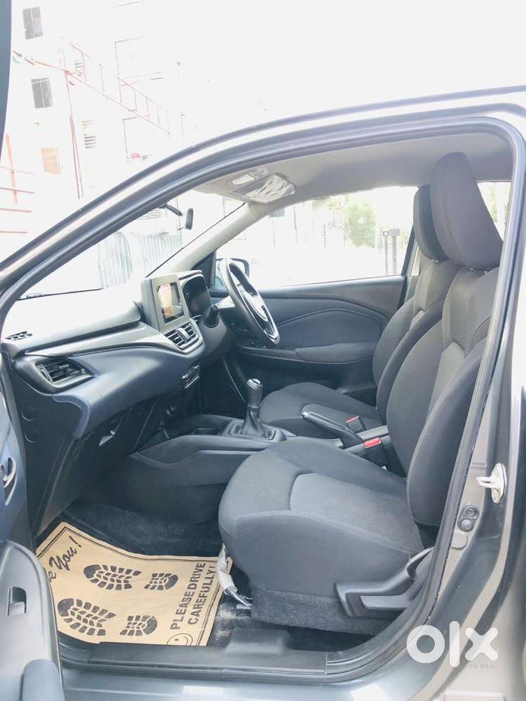 Maruti Suzuki Baleno Delta, 2022, Petrol