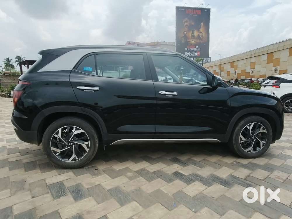Hyundai Creta 1.5 Crdi At S(o), 2022, Diesel