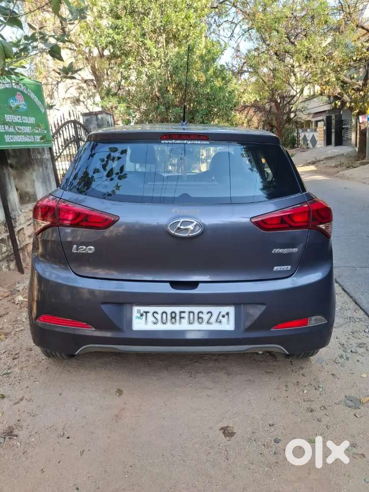 Hyundai New I20 2017