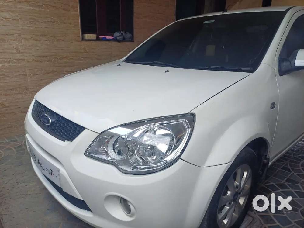 Ford Fiesta Classic 2015 Diesel 85000 Km Driven