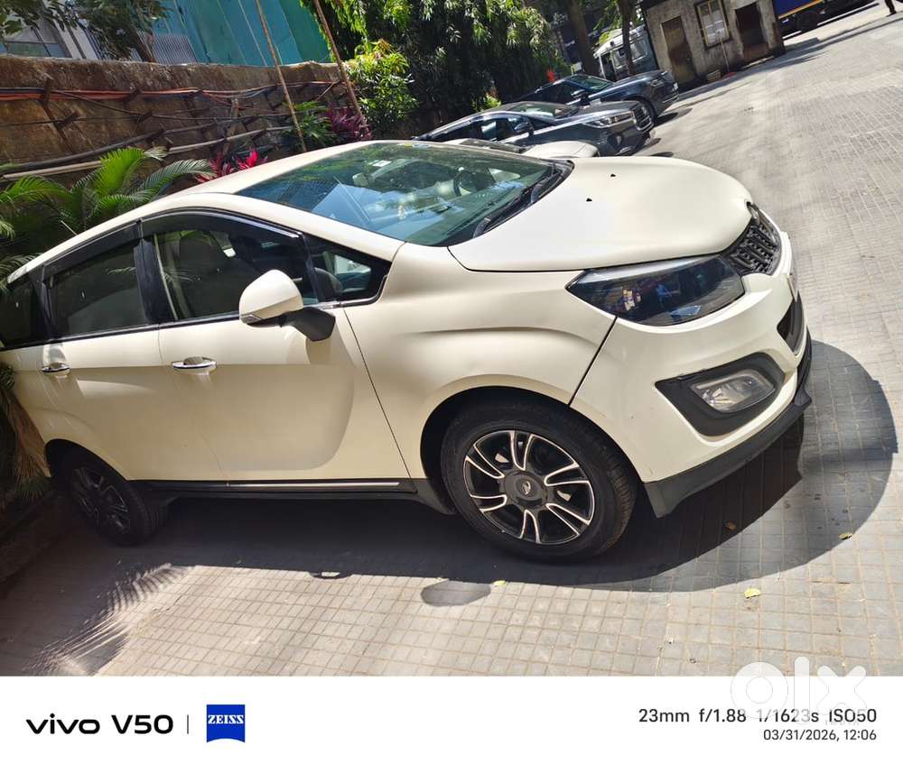 Mahindra Marazzo Diesel 2019