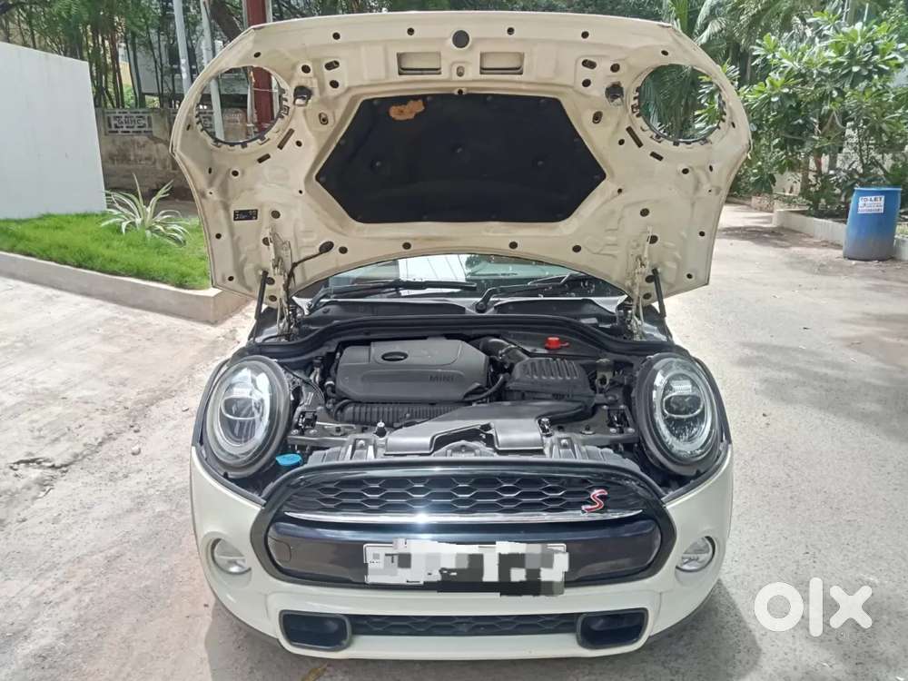 Mini Cooper, 2018, Petrol