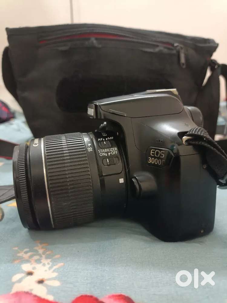 Canon EOS 3000D