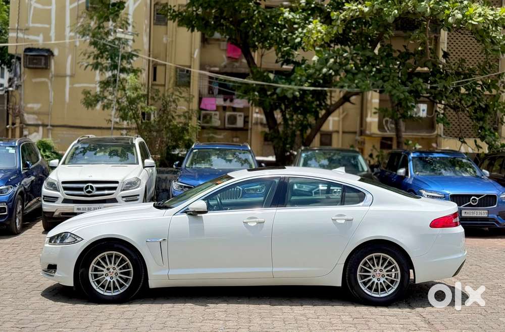 Jaguar Xf 2.2 Diesel, 2015, Diesel