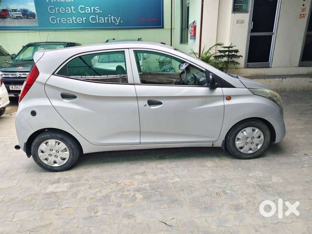 Hyundai Eon Magna, 2018, Petrol