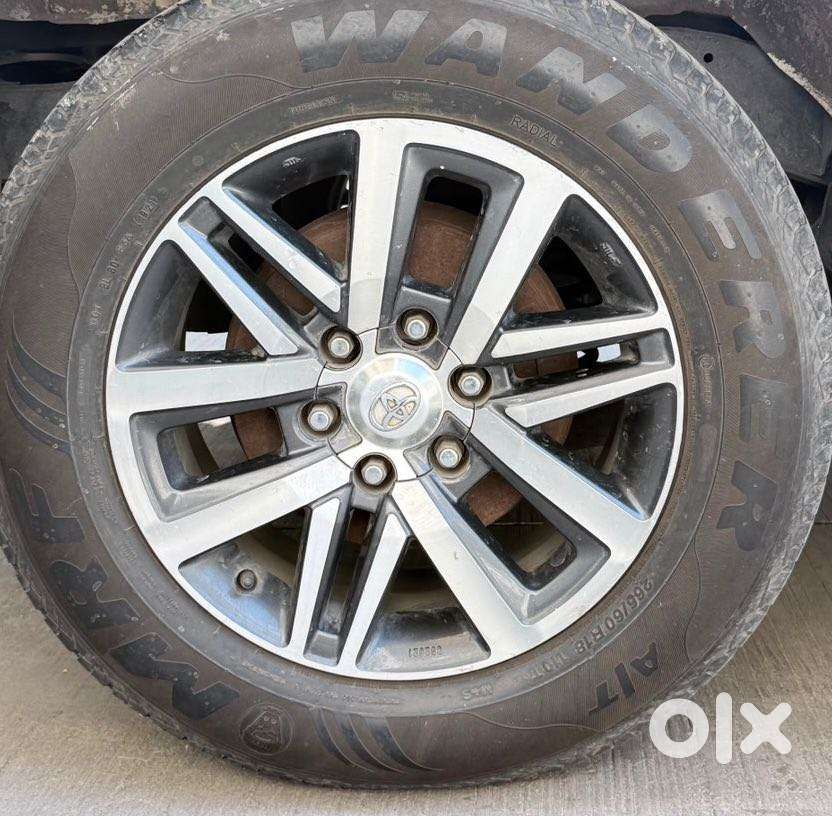 Toyota Fortuner 3.0 4x2 Mt, 2013, Diesel