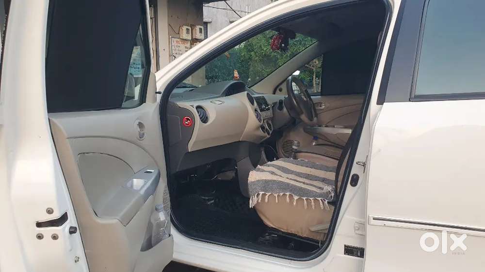 Toyota Etios Diesel Manual 2013 Second Owner