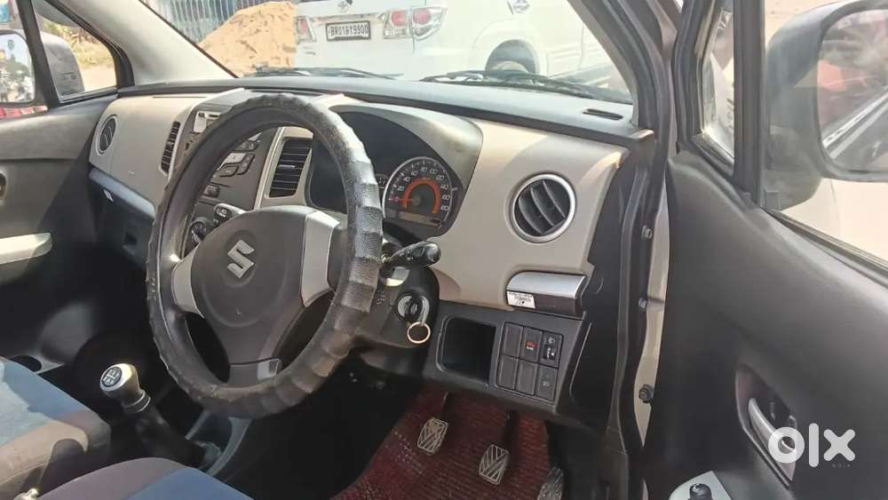 Maruti Suzuki Wagon R 1.0 2016 Petrol 48265 Km Driven