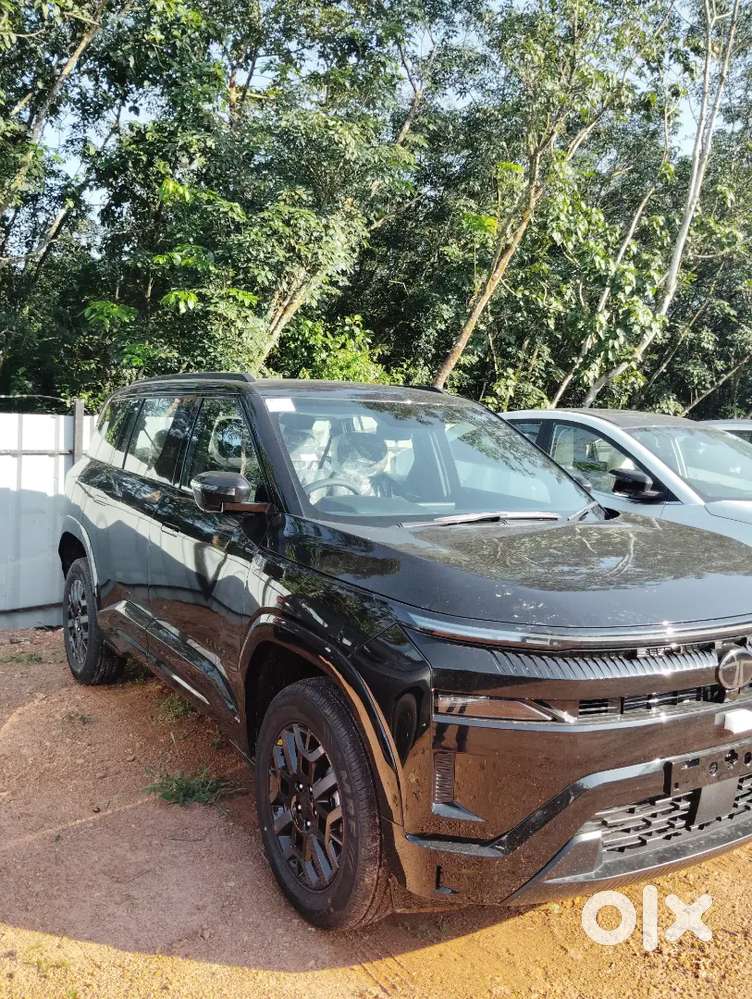 Tata Sierra Dark Edition Booking Started (petrol/diesel)