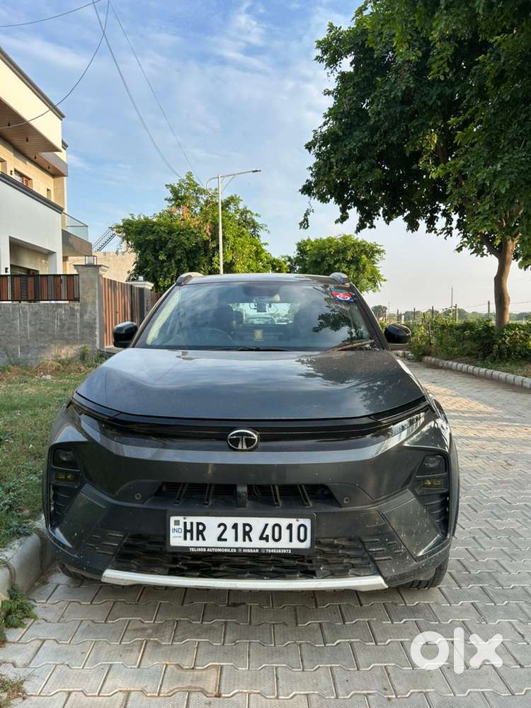 Tata Nexon Petrol 2024