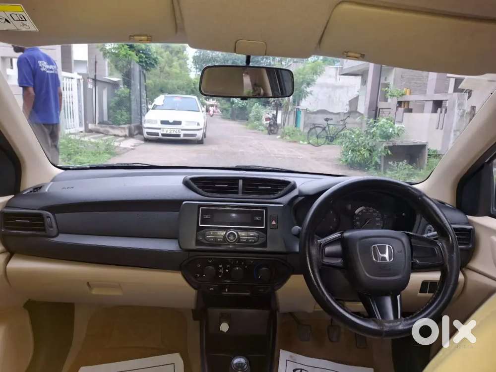 Honda Amaze 2018 Diesel Good Condition