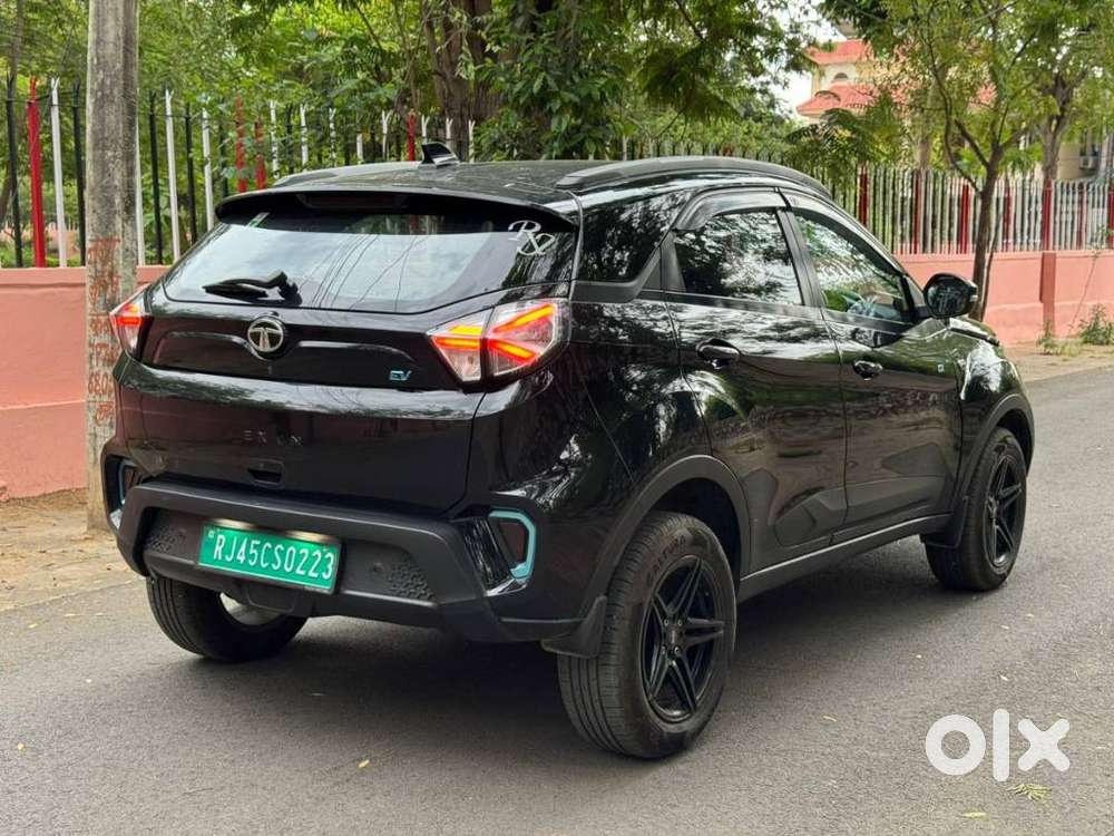 Tata Nexon Ev Xz Plus Lux Dark Edition, 2022, Electric