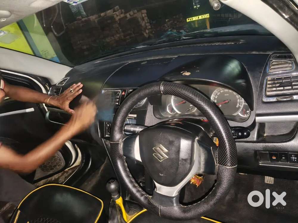 Maruti Suzuki Swift 2015 Diesel 55000 Km Driven