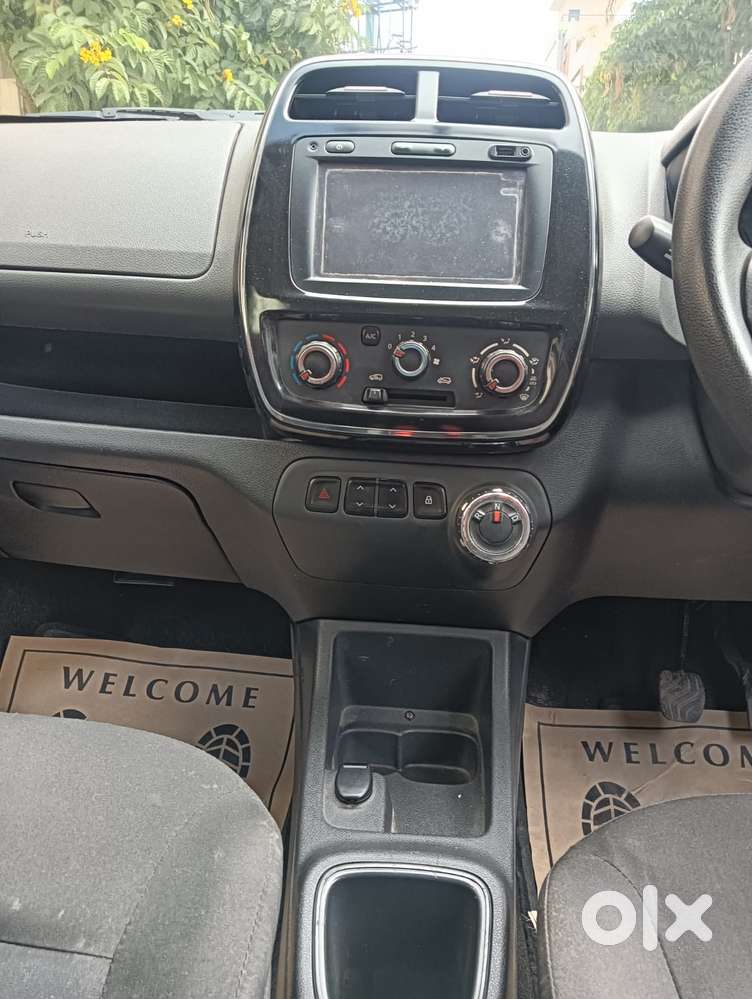 Renault Kwid 1.0 Rxt Easy-r, 2017, Petrol