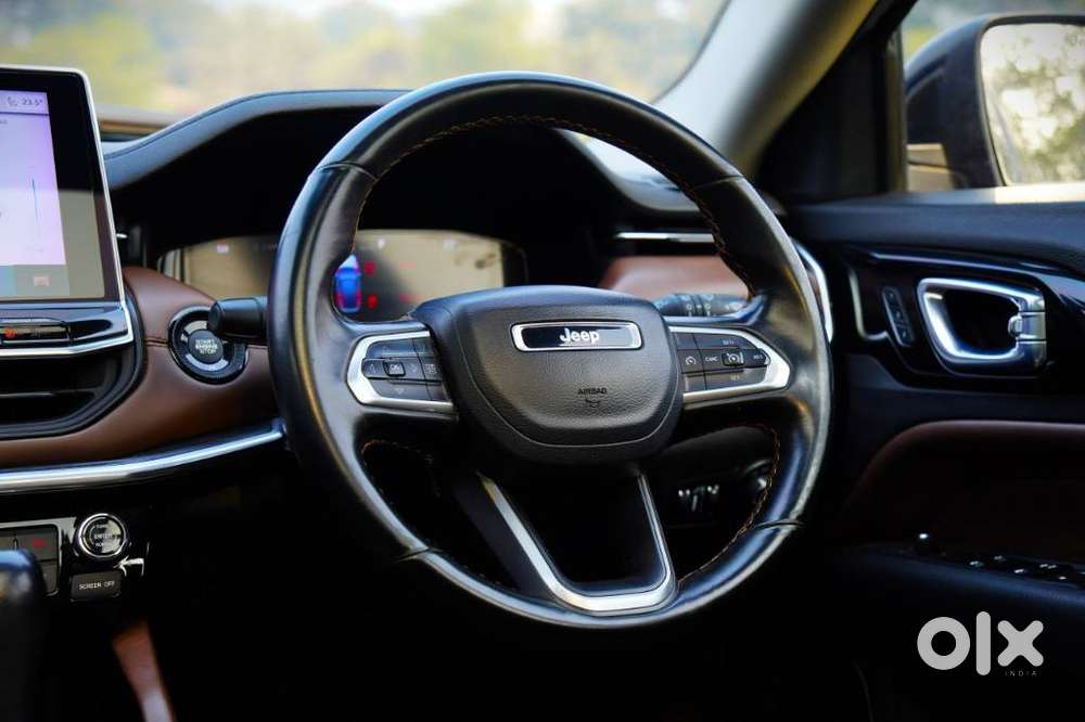 Jeep Meridian Limited Opt 4x4, 2023, Diesel