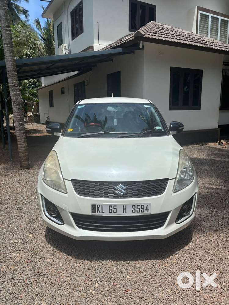 Maruti Suzuki Swift 2016