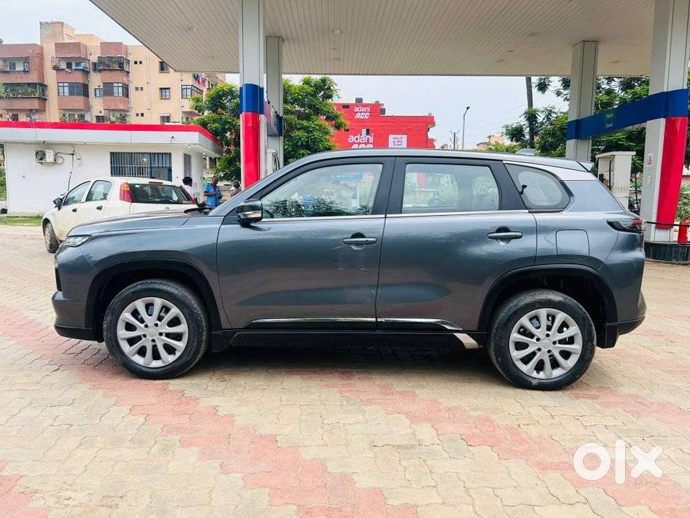 Maruti Suzuki Grand Vitara 1.5 Delta Smart Hybrid, 2023, Petrol