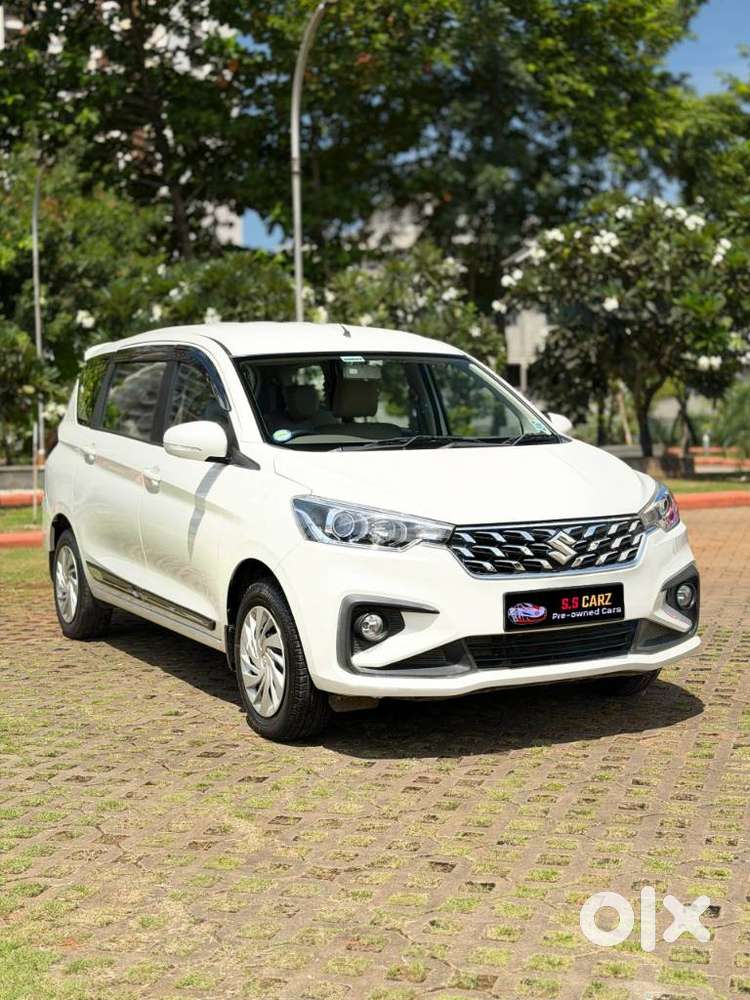 Maruti Suzuki Ertiga 1.5 Vxi Shvs, 2023, Petrol