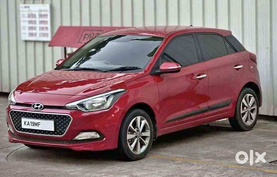 Hyundai I20 Diesel Asta Option, 2015, Diesel