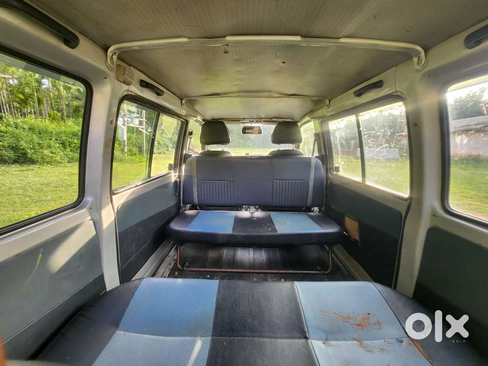 Maruti Suzuki Omni 8 Seater, 2017, Petrol