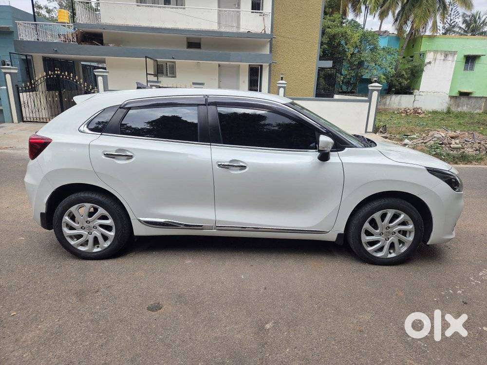Maruti Suzuki Baleno Zeta, 2024, Petrol